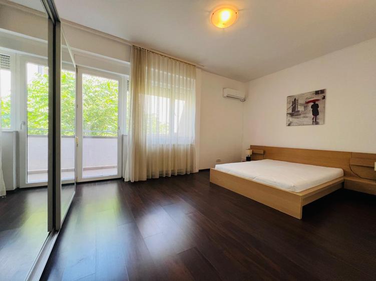INCHIRIERE 3 camere Dorobanti- cladire boutique + parcare garaj