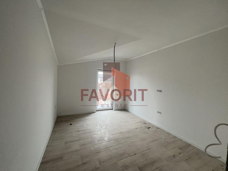 Apartament 4 camere decomandat  Giroc – 2 băi + terasă de 30 mp