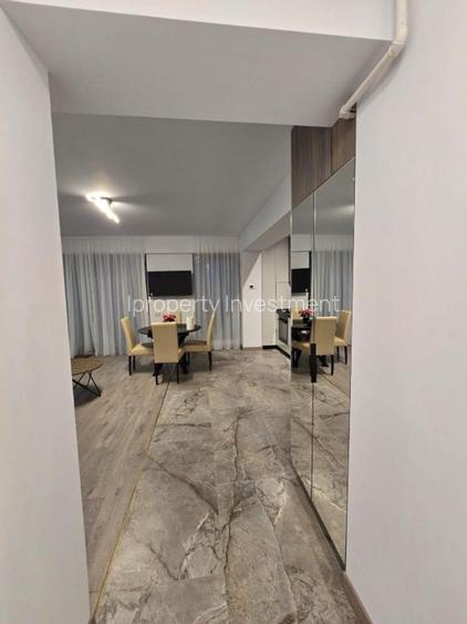 2 Camere | Floreasca - Dorobanti | Centrala | Terasa | Bloc 2024 | 2/4 - 2