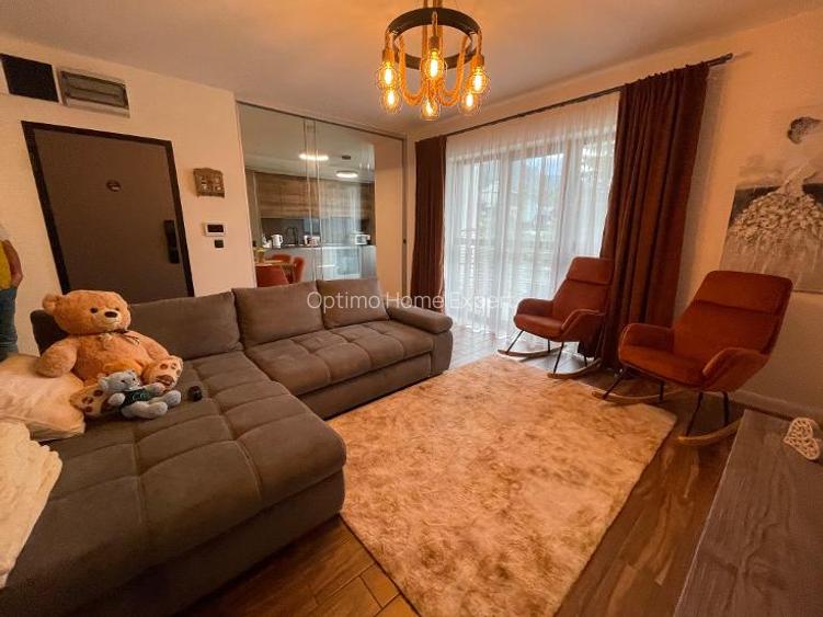 Apartament superb, la 300m de Peles, complex Chatel, 2025, 71mp, la cheie - 32