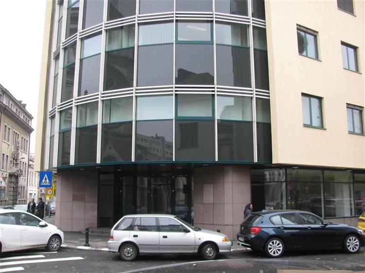 Spatiu in cladire de birouri Luterana - 420 mp - 560 mp