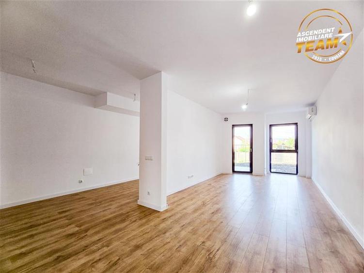 Premiera in judetul Covasna! Apartament NZEB A+, gradina proprie, 111 mp, terase