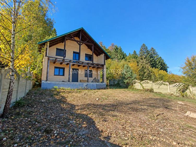 Casă P+M intabulată, utilitati 911 mp teren, Vulcan – Zona Lacuri , 0% comision