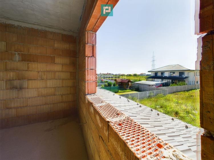 Duplex în Moșnița Nouă, în spate la Castel - 23