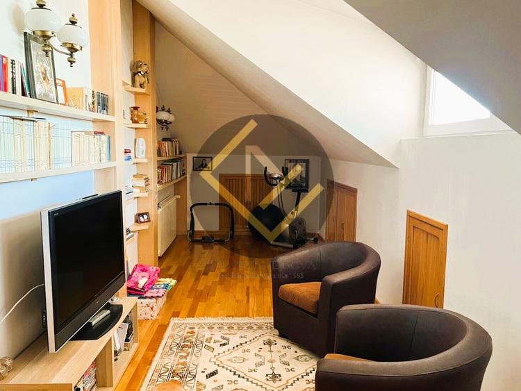 Vila INVIDUALA ELEGANTA RENOVATA zona Domenii Arcul de Triumf