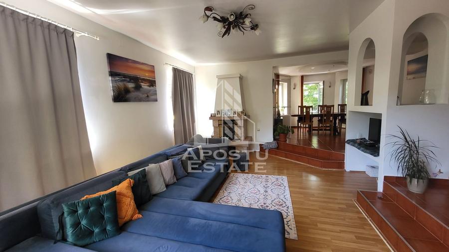 Casa individuala,4 camere,2 bai,garaj,Calea Aradului