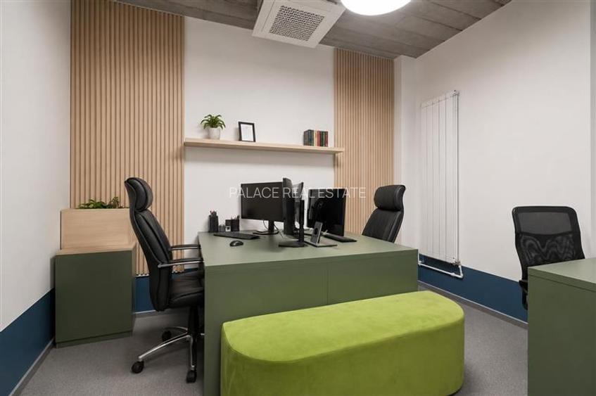 Office Premium | 265 mp | La Suite Copou | Complet Amenajat - 6