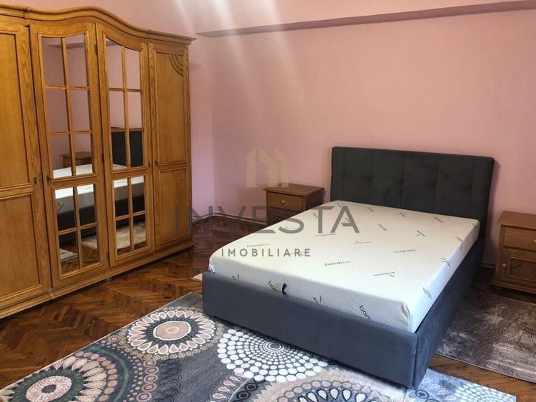Apartament 3 camere decomandat, etaj intermediar, Gheorgheni Titulescu