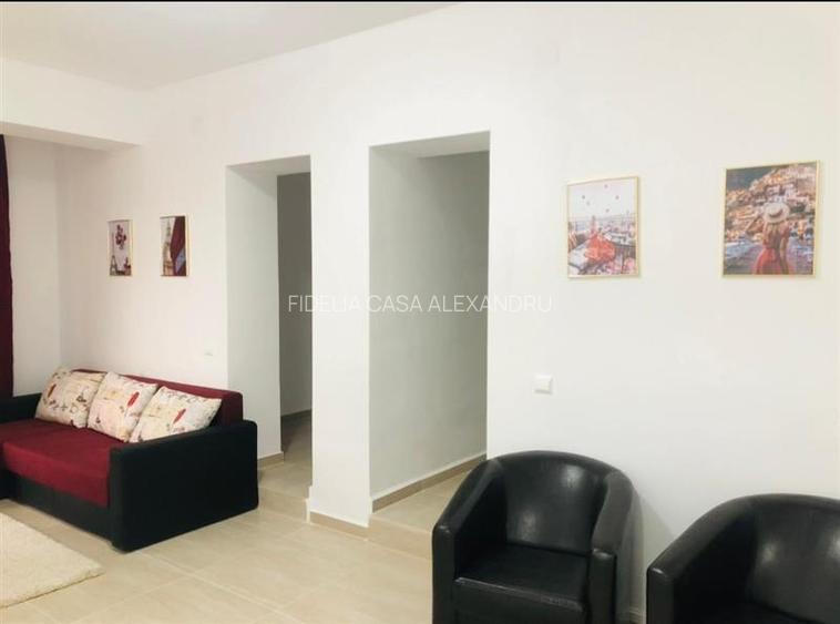 Apartament 4 camere  de vanzare  Bucium - Hlincea, - 2