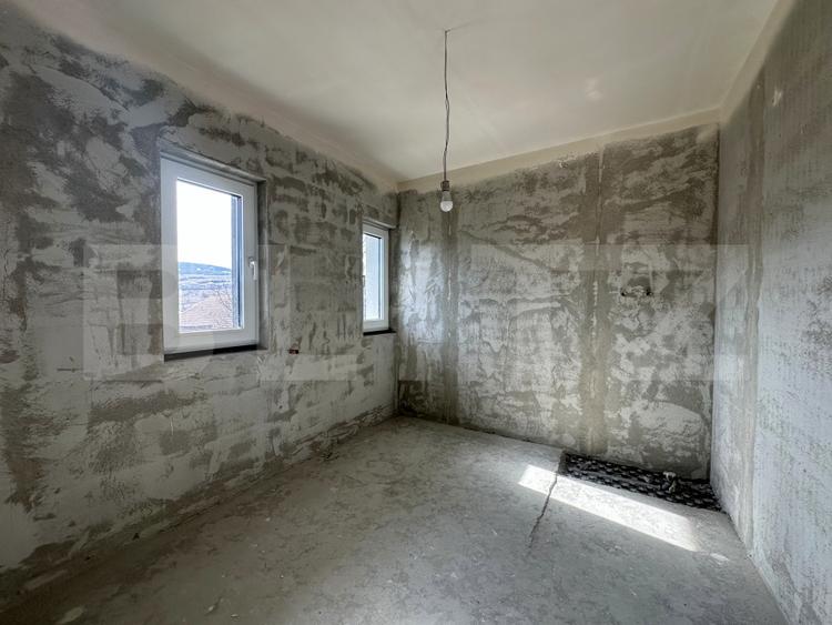 Casa individuala 120 mp utili, zona urbanizata, Chinteni