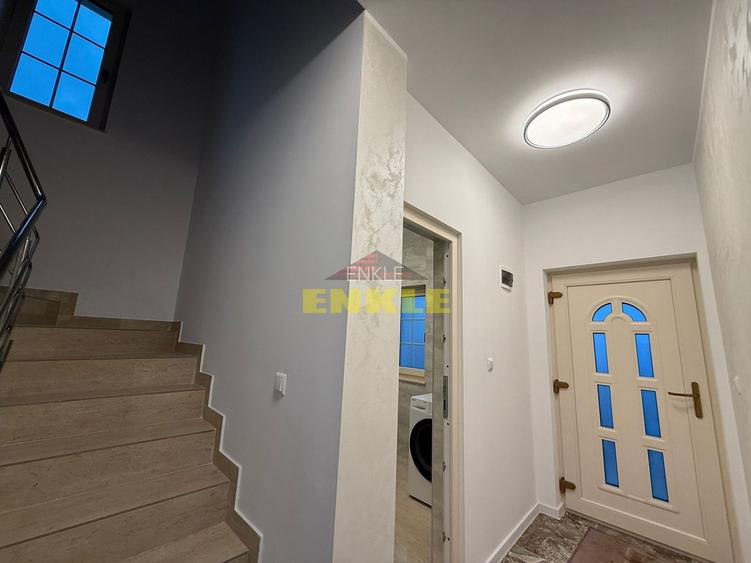 Vand casa 5 camere cu teren 450 mp zona linistita, pret negociabil! - 9