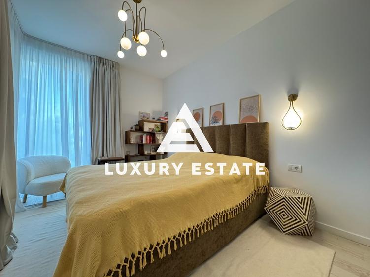 Tva 0- Vanzare apartament mobilat complet- la cheie - Herastrau