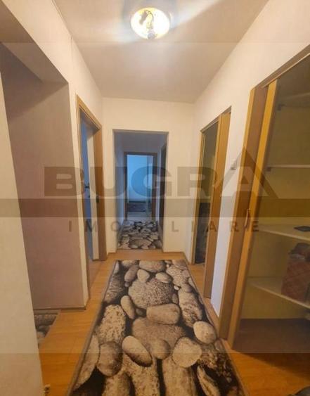 Apartament cu 2 camere, decomandat, 51 mp, Zona Mehedinti