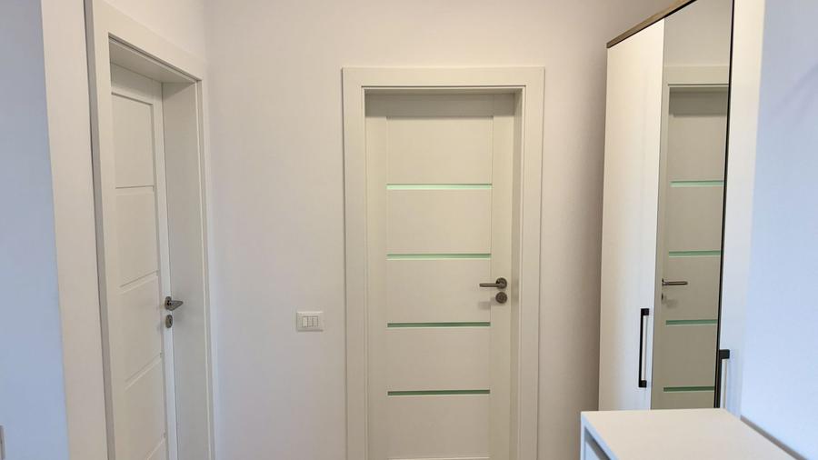 Garsoniera de inchiriat Plaza Residence, Faza 4, centrala proprie !