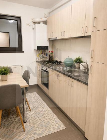 Apartament 2 cam - Metrou Dimitrie Leonida -Mobilat si utilat -Parcare - 4