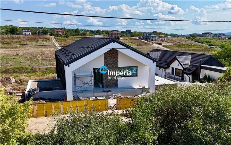 Vila premium, eficient energetica, Pacurari, Iasi