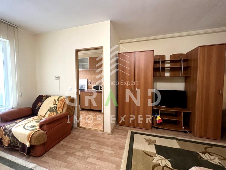 OPORTUNITATE! 1 cameră | Balcon | Calea Turzii–Hotel Alex & George - 3