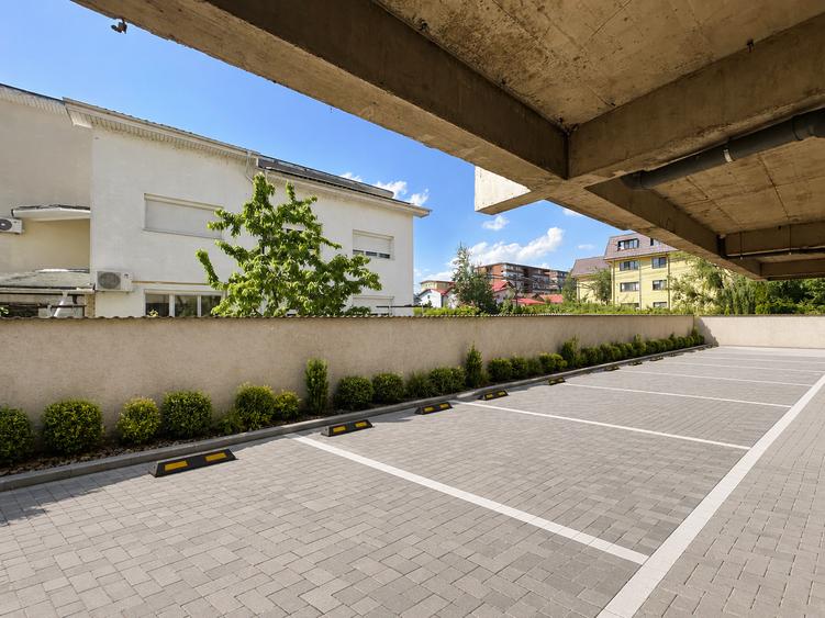 COMISION 0% | Apartament 2 camere cu curte proprie | Direct dezvoltator
