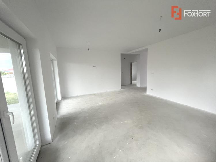 Casa individuala cu 3 camere si teren 640 mp - Mosnita Noua