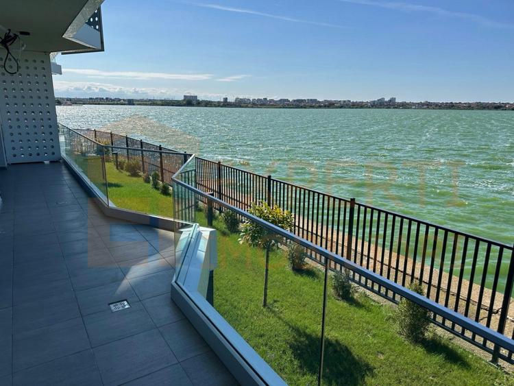 Apartament 3 camere | Lake On Residence | Vedere superbă la lac | 0% Comision