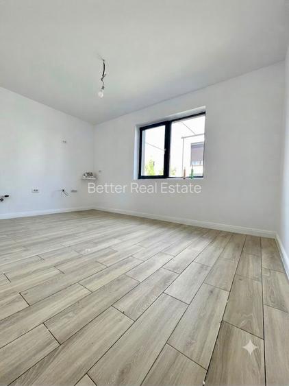 Casă P+M, 5 camere - 2 bai, 108 mp utili, teren 259 mp Berceni - 11