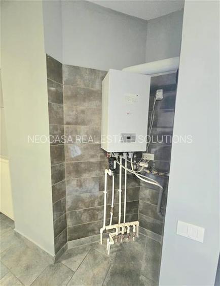 Eleganta interbelica : Apartament cu 6 camere si terasa, ideal pentru birouri sa - 8