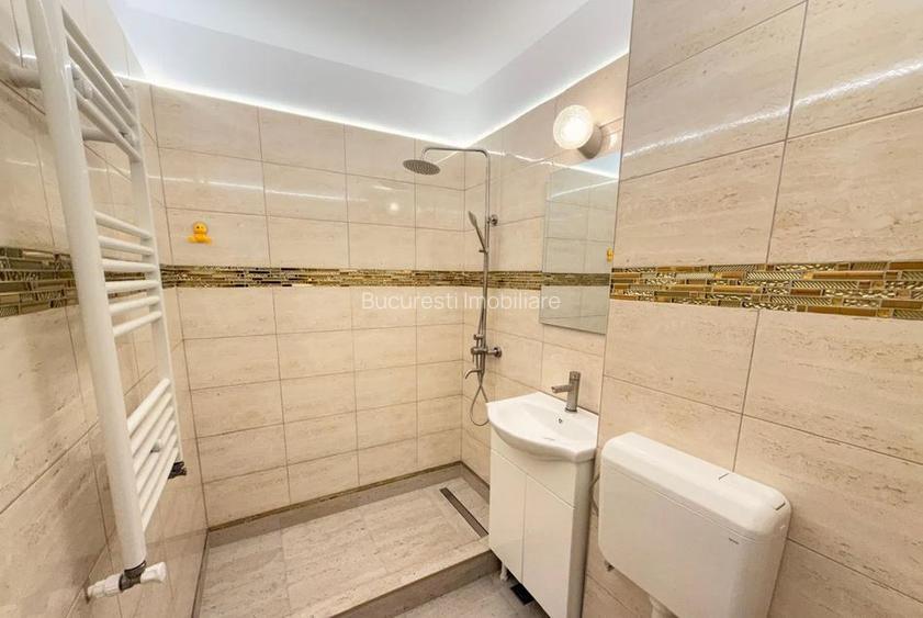 Apartament 3 Camere,Obor Metrou,bl.reabilitat,et.2/10,Amenajat,centrala,Liber - 10
