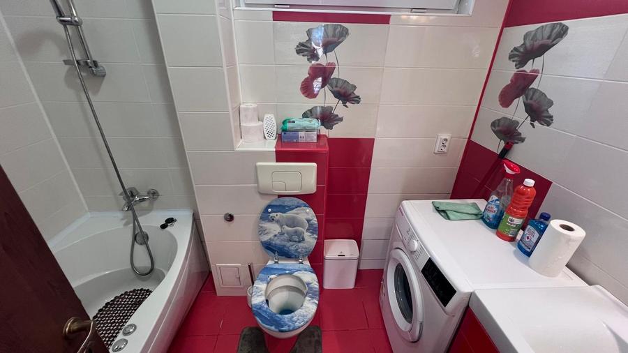 Apartament cu curte generoasă | 2 camere | Mobilat complet | Avangarde