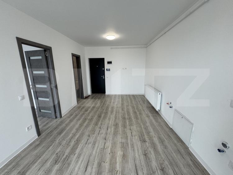 Apartament 2 camere 44 mp cu balcon, bloc nou, Luduș