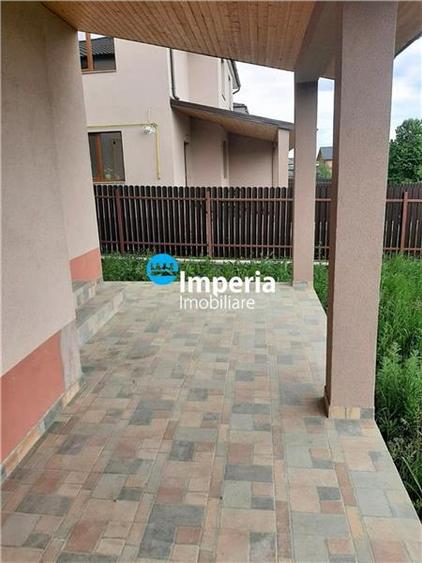 Duplex 5 cam si 2 bai, 300 teren, Beci, Lunca Cetatuii, Centura