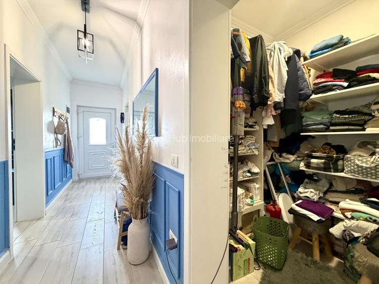 Locatie excelenta, duplex 3 camere, 79 mp utili, teren 324 mp teren - Sanandrei - 7