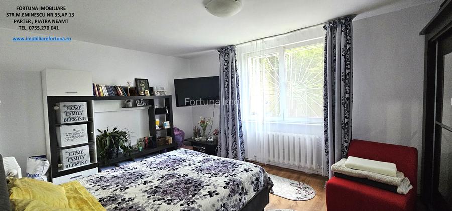 Apartament 1 camera,mobilat,utilat,Precista-zona IPJ/CITY MALLPiatra Neamt - 5