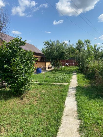 Casa individuala, Ciorogarla, P+M cu teren 534 mp, Strada Nicolae Iorga, - 3