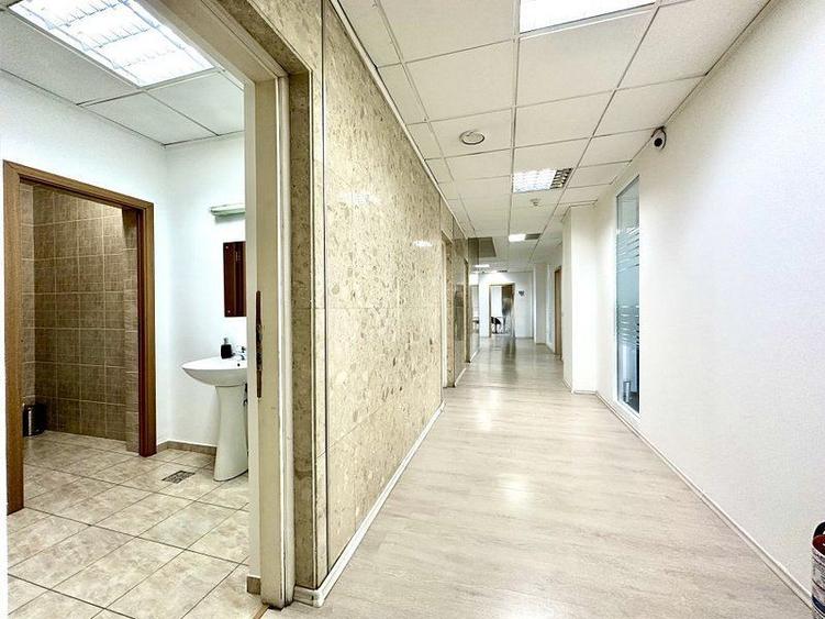 Birou amenajat - Piața Unirii/Bastion