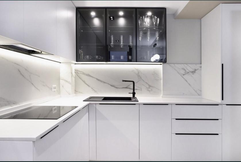 For Rent | Premium 3-Room Apartment | First Rental | 90 sqm