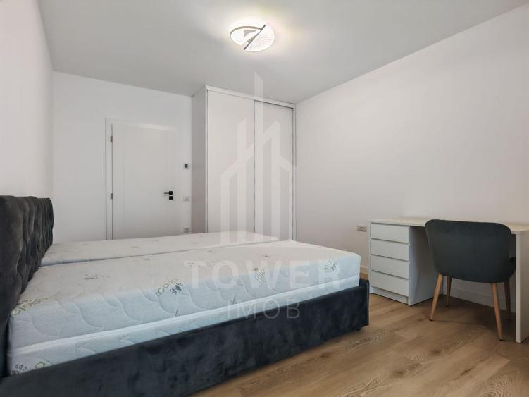 Apartament premium cu 3 camere de închiriat – Avangarden, zona Doamna Stanca