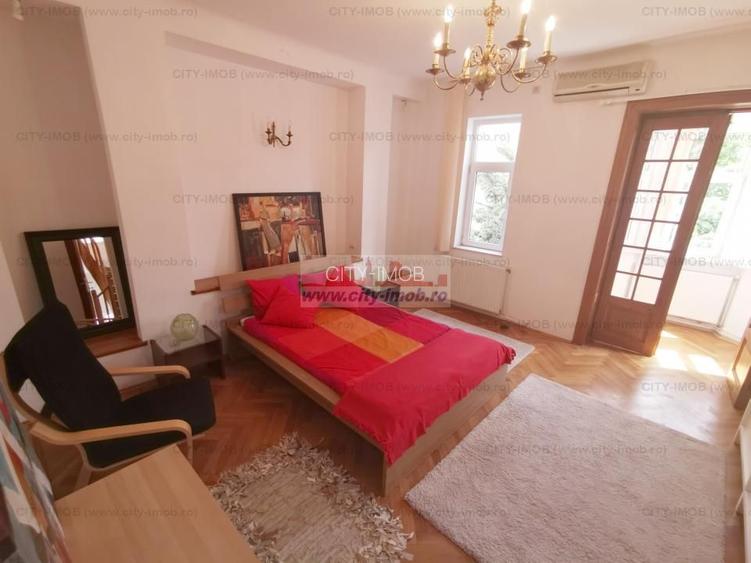 Vanzare si * sau Inchiriere Casa/Vila 5 camere Dorobanti - 45