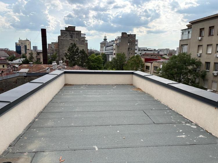 Ferdinand - Spațiu Comercial | deschidere 35m | P 150mp | bloc nou
