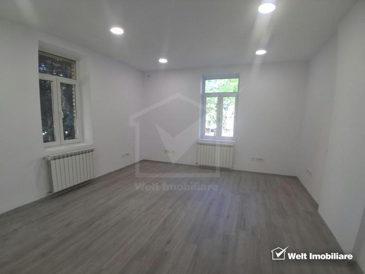 Spatiu birou, 3 camere, parcare, Centru, Cluj-Napoca