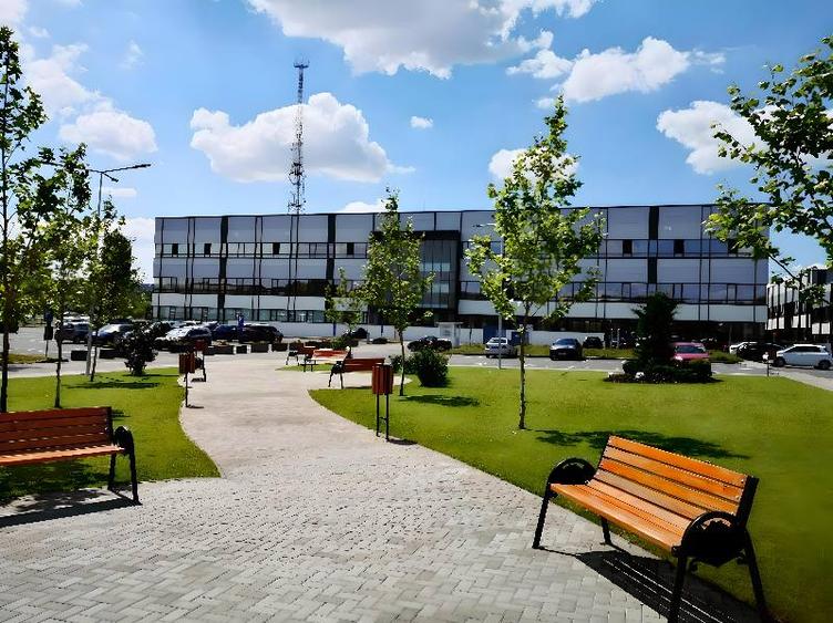 Sema Parc cladirea Berlin, Grozavesti, 663 - 6796 mp 0% comision!