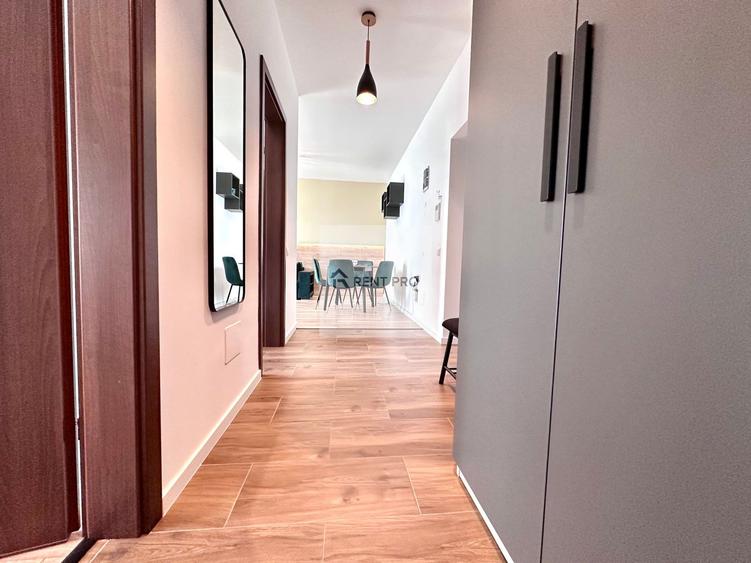 2 Camere Regie Residence Politehnica 7 Min Metrou Grozăvești
