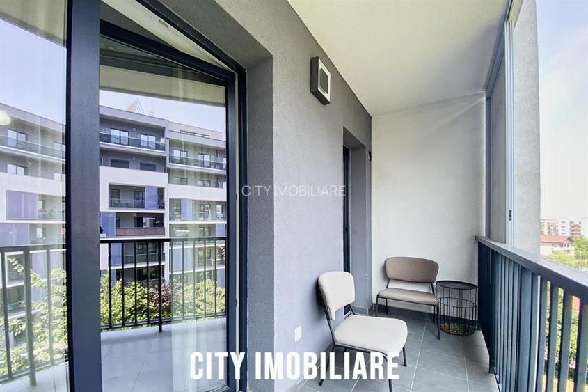 Apartament 2 camere, decomandat,  2 balcoane, Sophia Residence. - 18