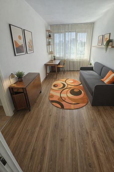 Apartament Pet Friendly in Gheorgheni 3 camere, 2 balcoane, CT, proaspat renovat