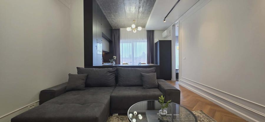 Apartament cu 2 camere de închiriat în Bloc Premium/ P-ța Țăranilor-AP1499