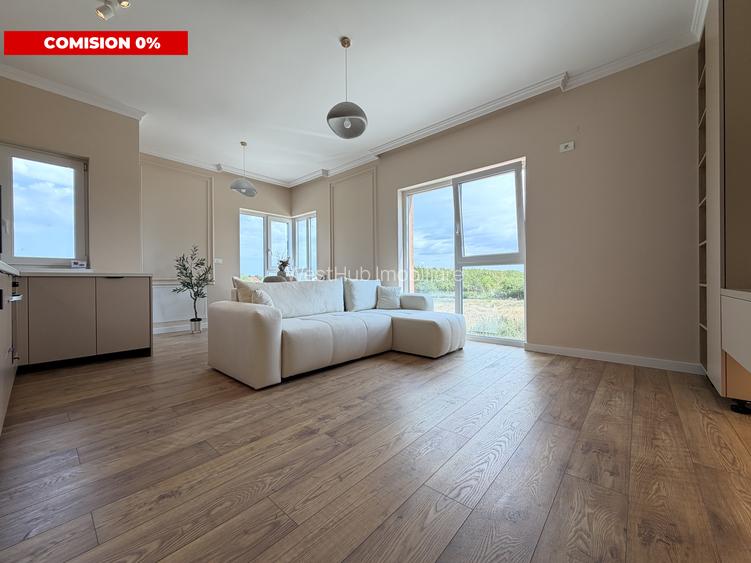 Apartament 2 camere, 51mp utili etaj 1, COMISION 0% - Torontalului - 2