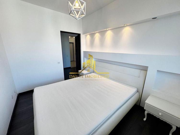 2 camere, mobilat modern, bloc nou, balcon, Marasti, FSEGA