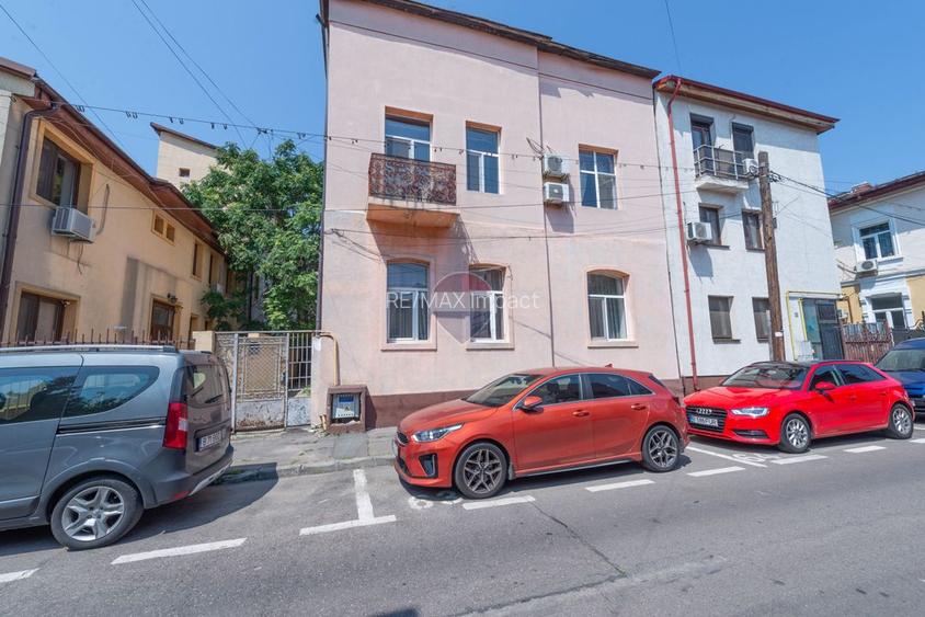 Apartament 3 camere 89 mpu, de vanzare in vila interbelica, parter - 3