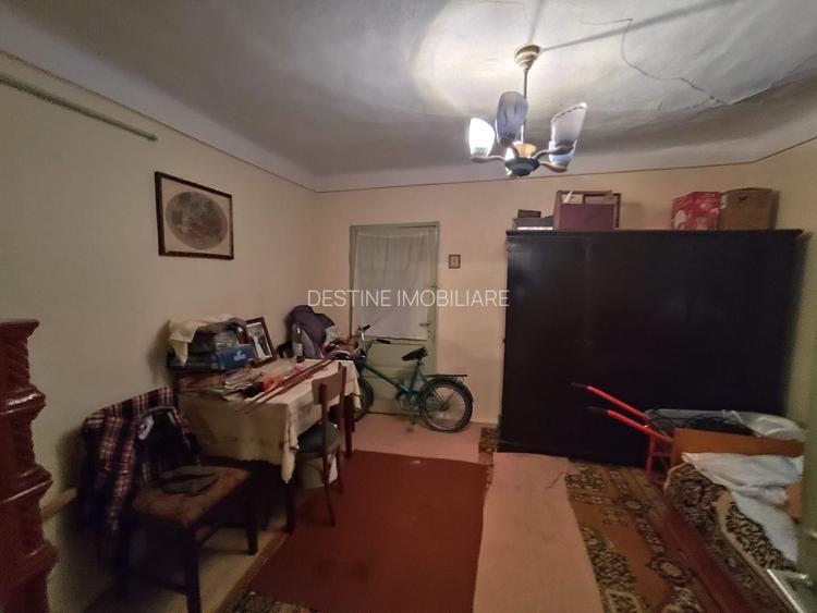 Exclusivitate Casa Bustenari, 83 mp s.u., 1777 mp teren !