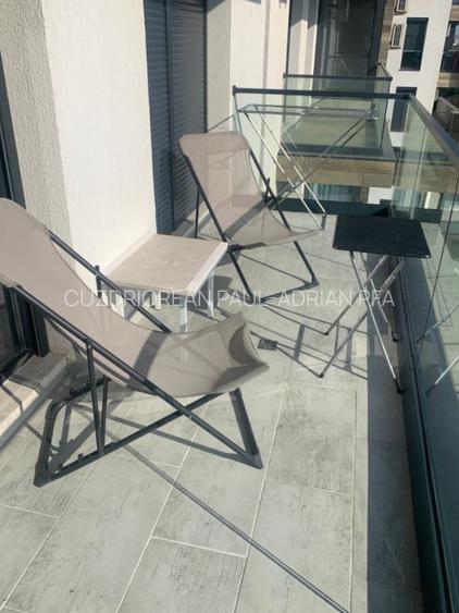 Apartament 2 camere de lux de inchiriat in Tomis Plus - 10