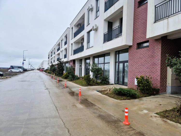 Apartament 3 camere Tunari, 67mp utili, mobilat si utilat modern - 4